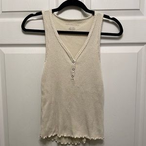 American eagle tank